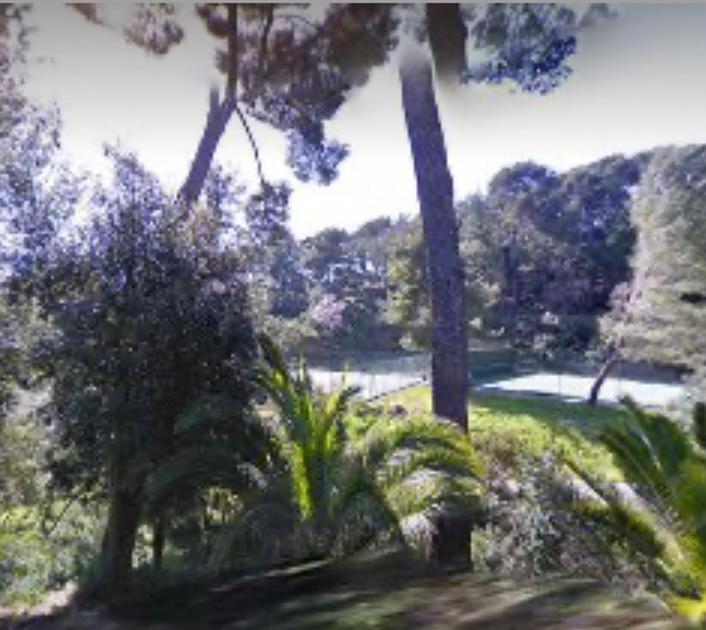 Residence Alouettes Hyeres Exterior photo