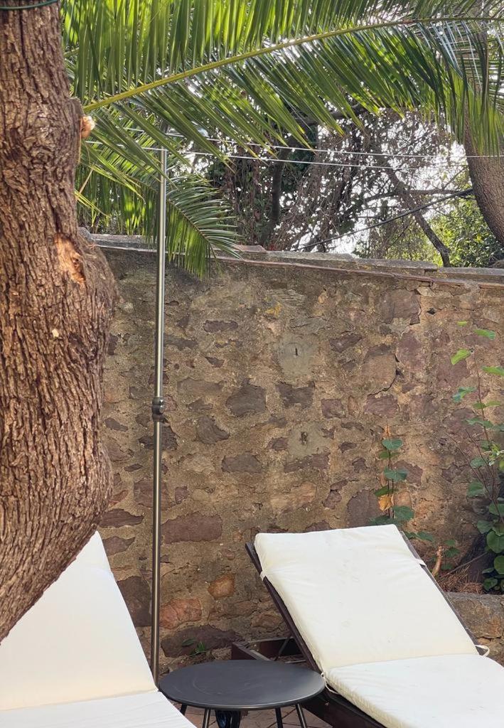 Residence Alouettes Hyeres Exterior photo
